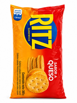 Galletas Ritz Sabor a Queso